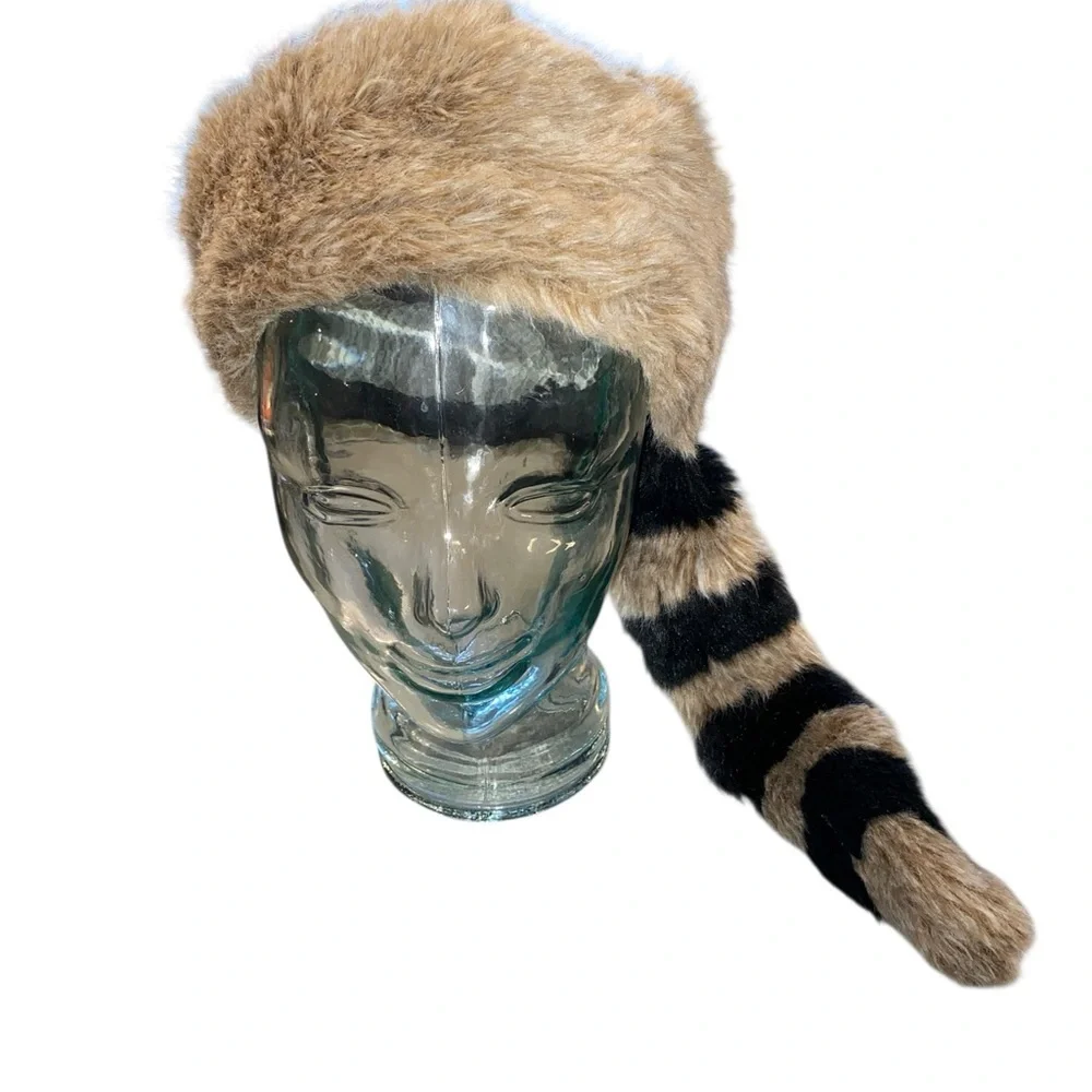Disney crockett cosplay fur